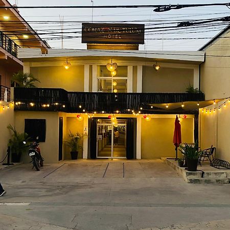Hotel Corazon De Tulum Zewnętrze zdjęcie