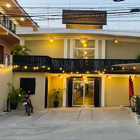 Hotel Corazon De Tulum Zewnętrze zdjęcie