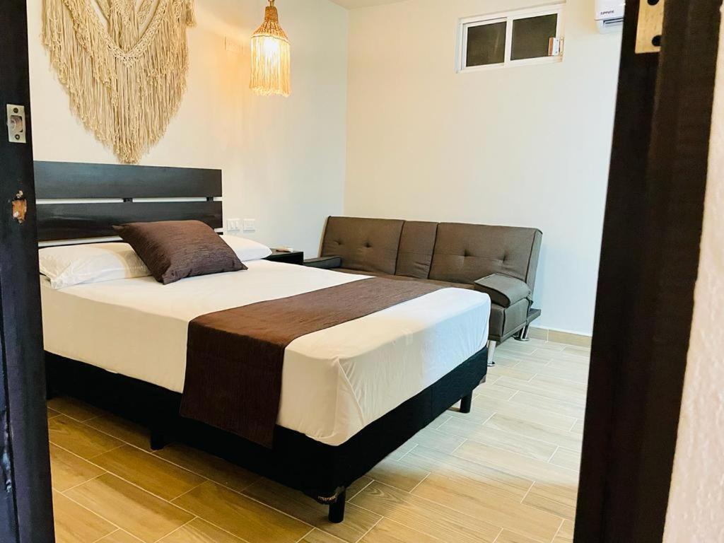Hotel Corazon De Tulum Zewnętrze zdjęcie