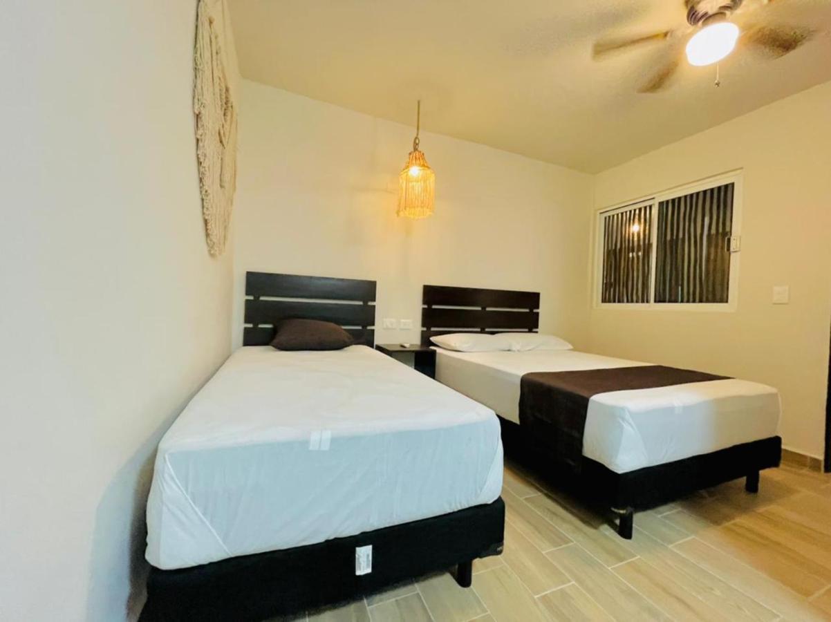 Hotel Corazon De Tulum Zewnętrze zdjęcie