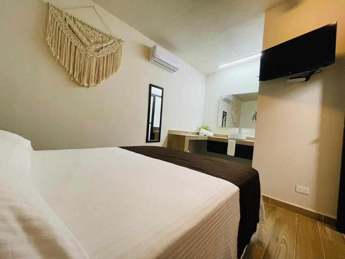 Hotel Corazon De Tulum Zewnętrze zdjęcie