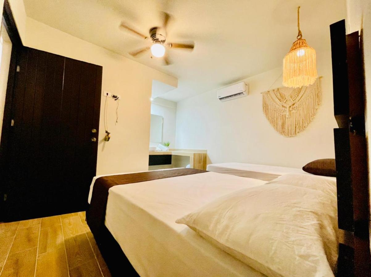 Hotel Corazon De Tulum Zewnętrze zdjęcie