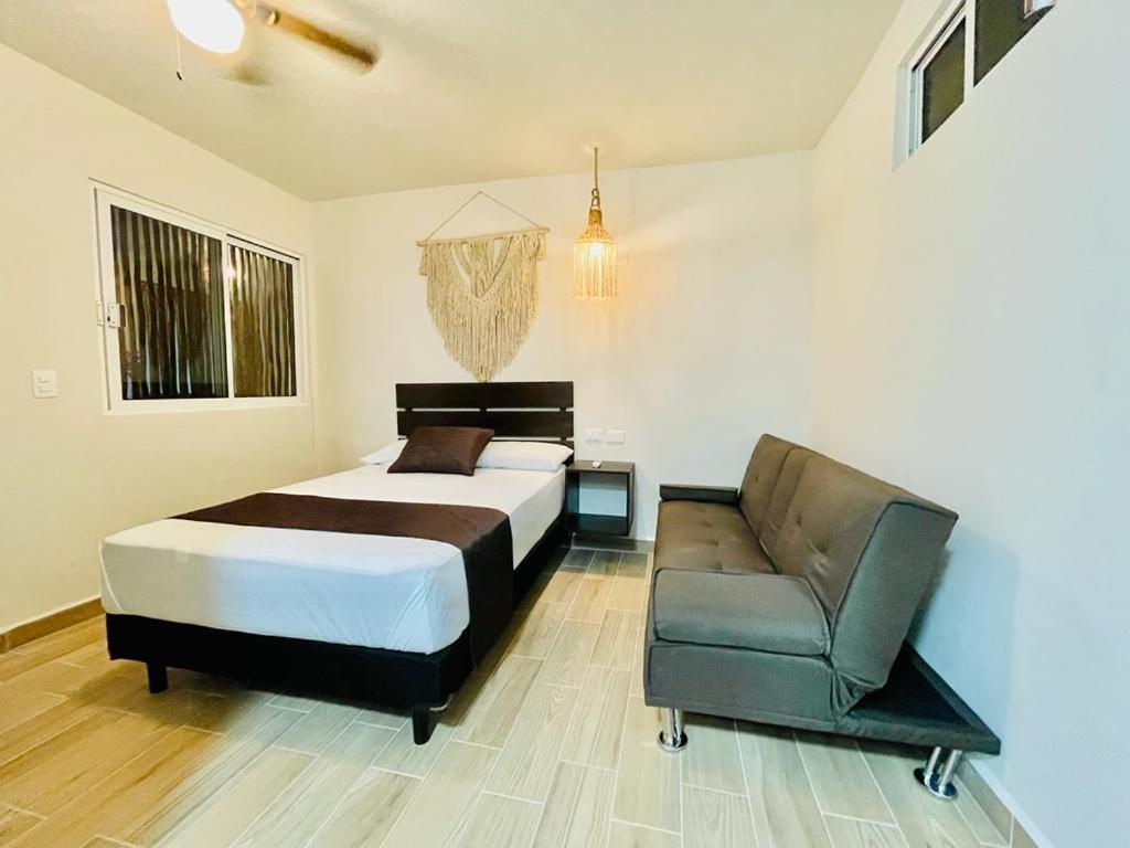 Hotel Corazon De Tulum Zewnętrze zdjęcie